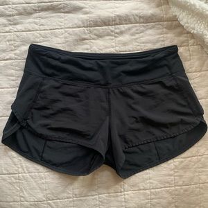 Lululemon speed up shorts 🩳